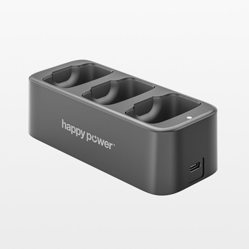 Bergen Docking Black - Happy Power Nordic AS