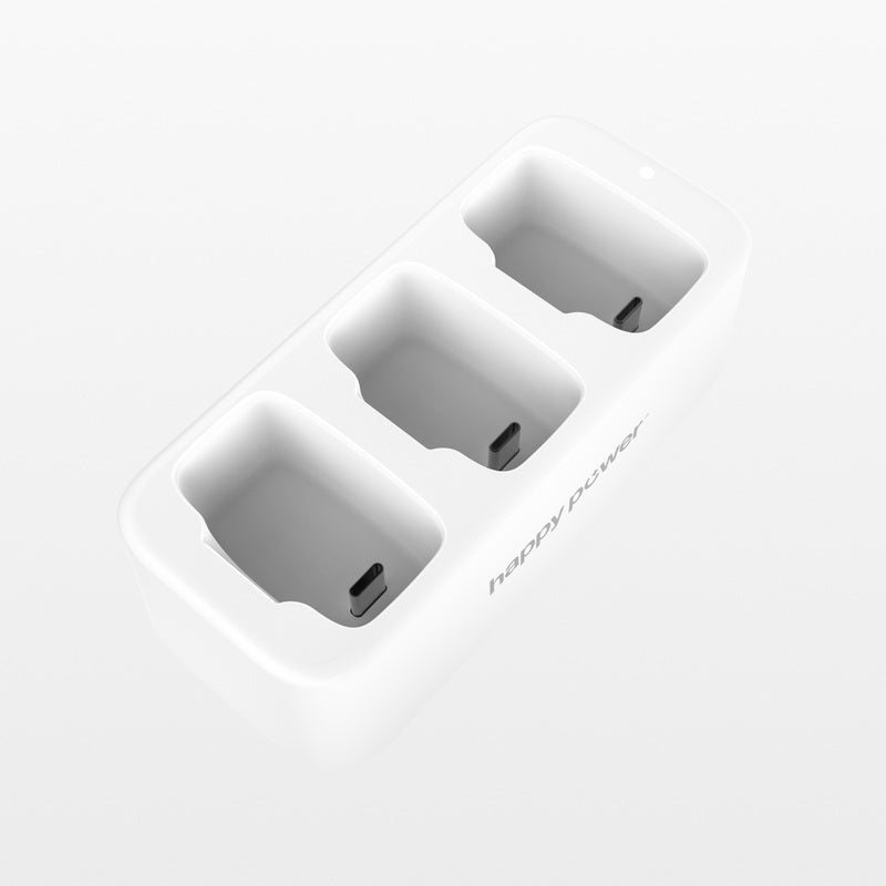 Bergen Docking White - Happy Power Nordic AS