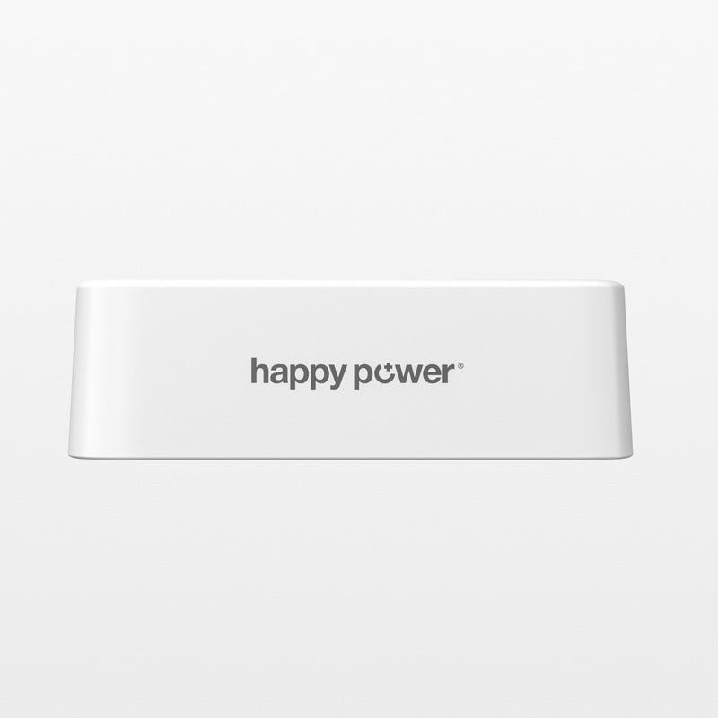 Bergen Docking White - Happy Power Nordic AS
