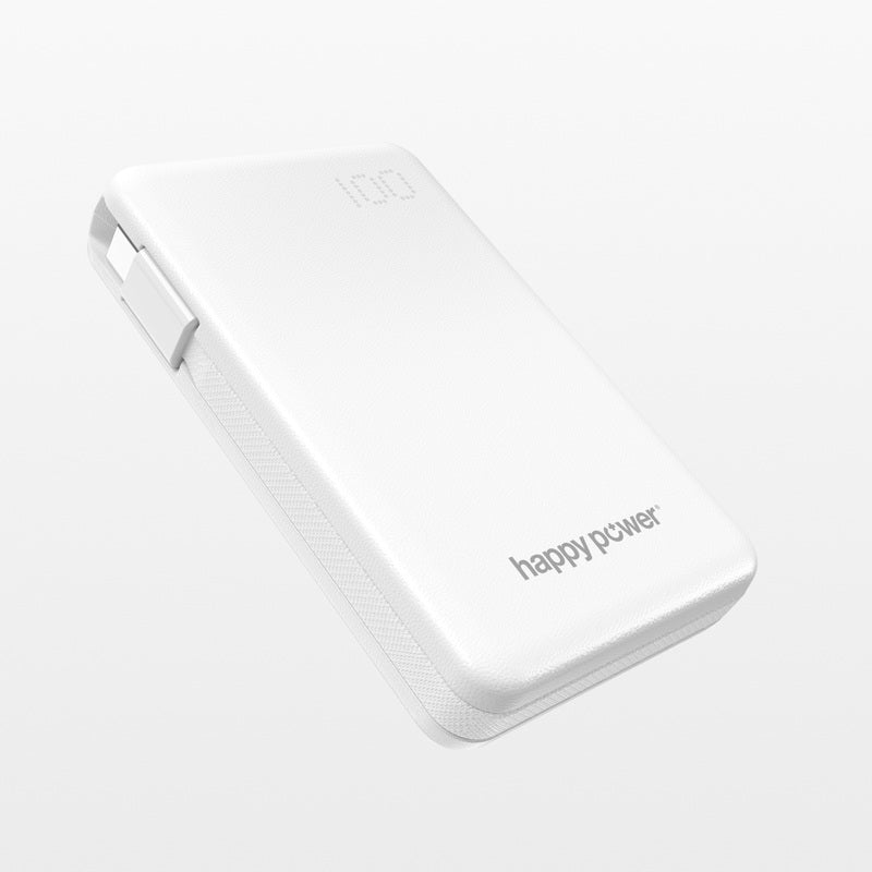 Copenhagen Powerbank White - Happy Power Nordic AS
