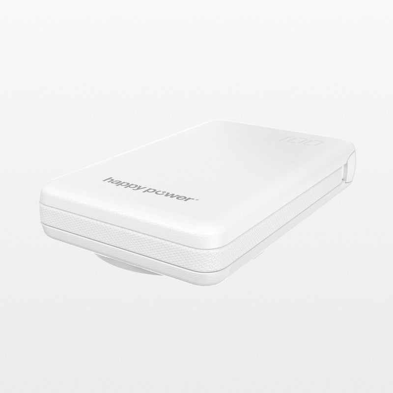 Copenhagen Powerbank White - Happy Power Nordic AS