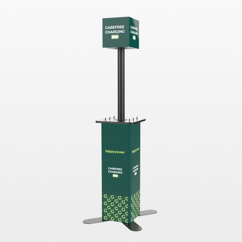 OSL Charging Table - Happy Power Nordic AS