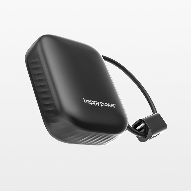 Oslo Powerbank Black - Happy Power Nordic AS