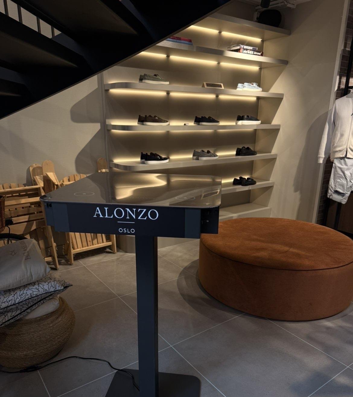 Alonzo Store