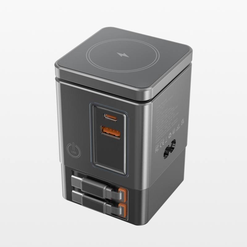 Stavanger Mini Powerstation - Happy Power Nordic AS