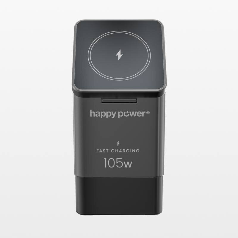 Stavanger Mini Powerstation - Happy Power Nordic AS