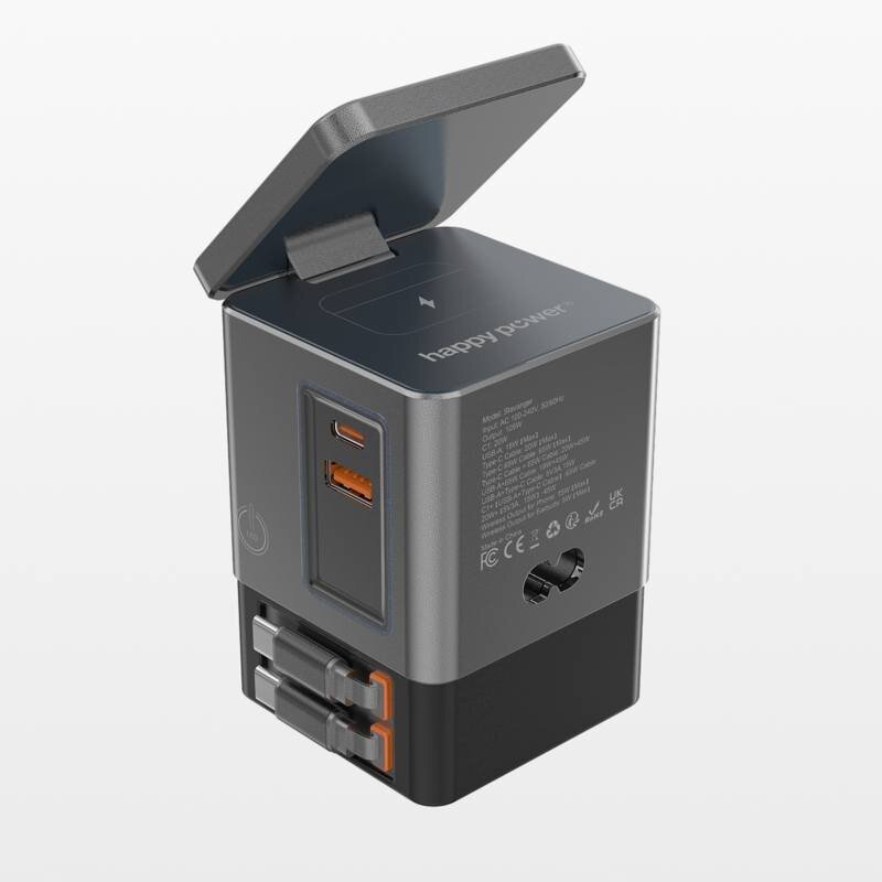 Stavanger Mini Powerstation - Happy Power Nordic AS