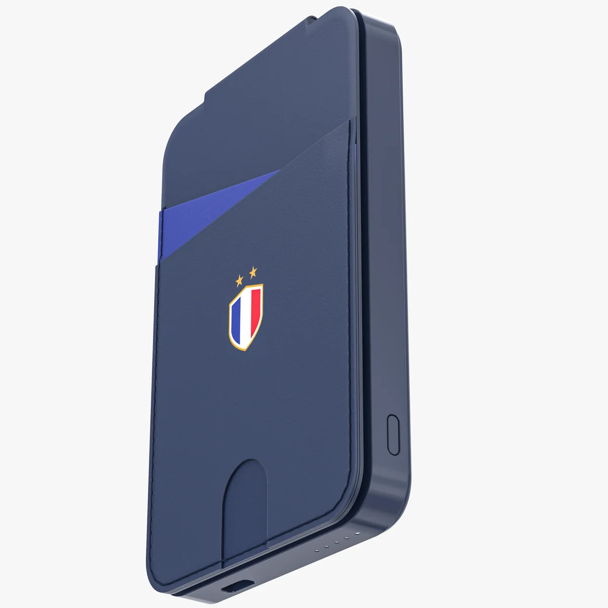 Stockholm Mobile Wallet Powerbank France - Happy Power Nordic AS
