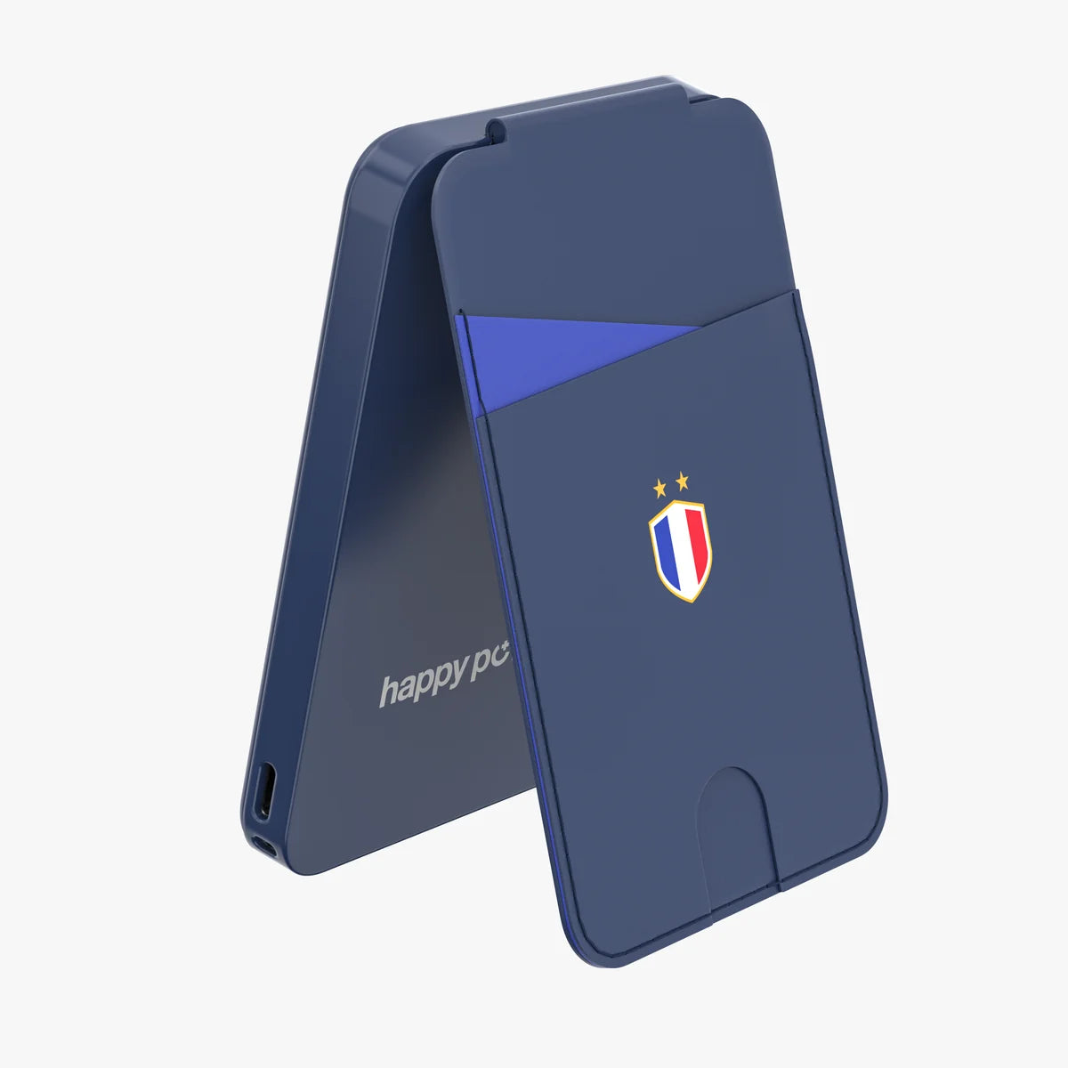 Stockholm Mobile Wallet Powerbank France - Happy Power Nordic AS