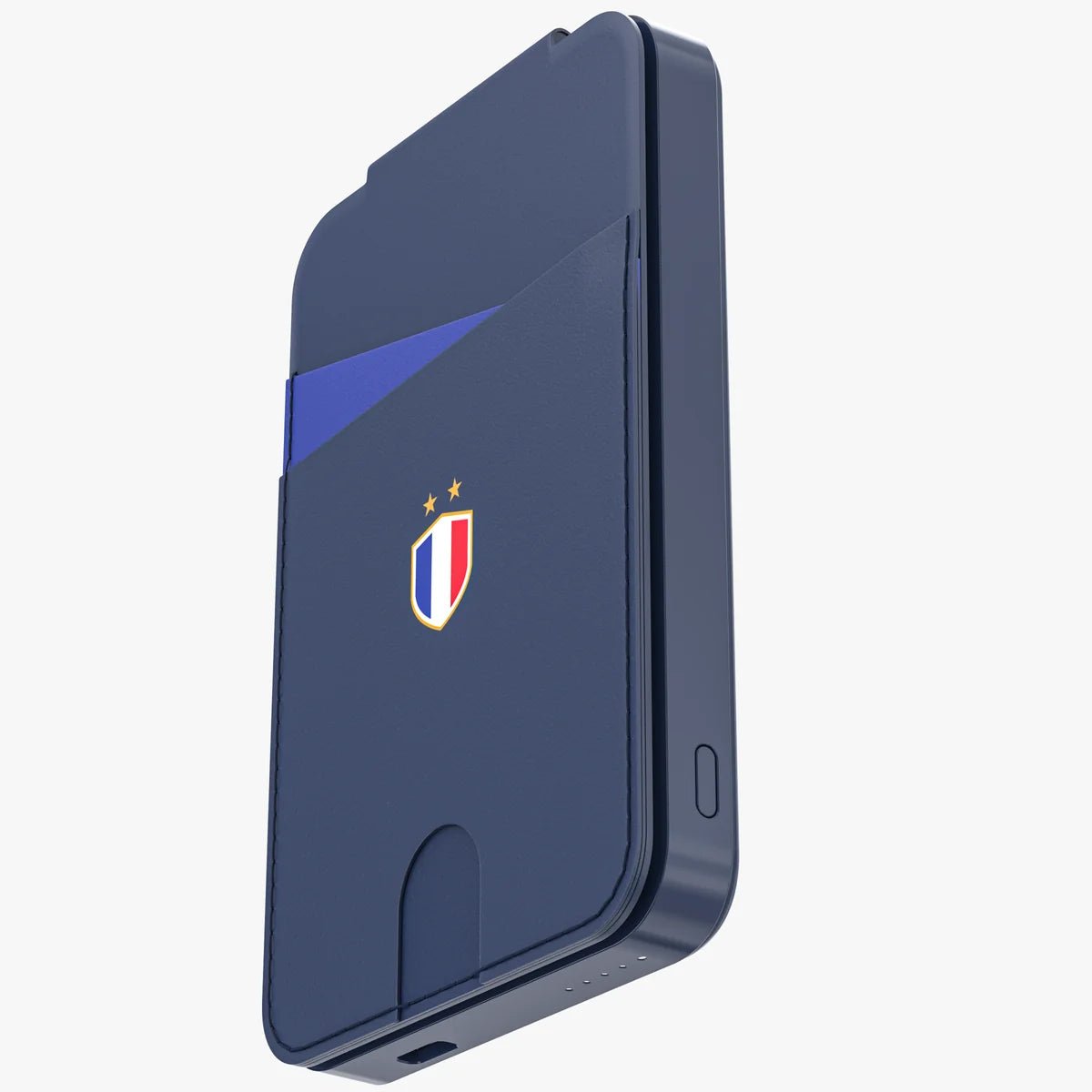 Stockholm Mobile Wallet Powerbank France - Happy Power Nordic AS