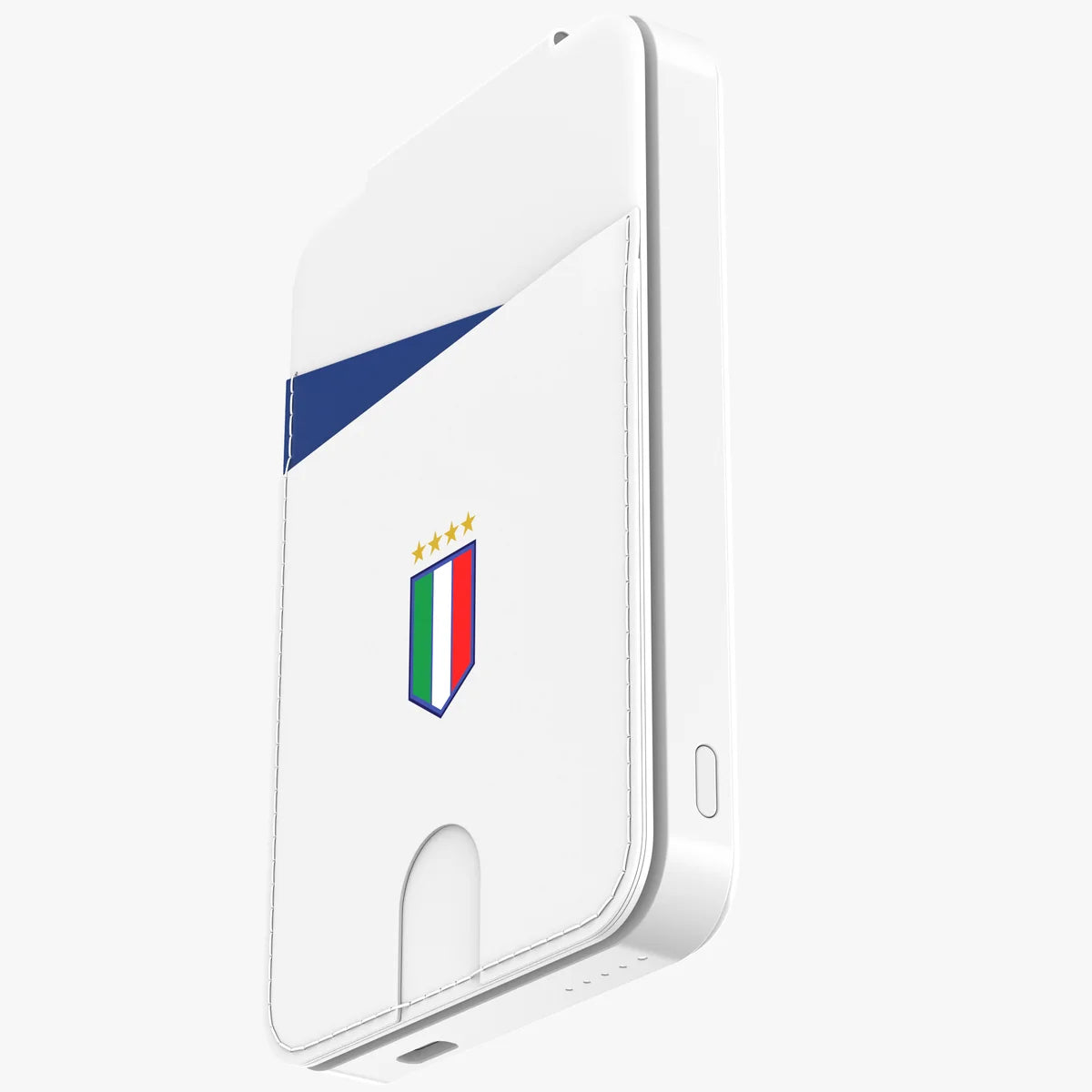 Stockholm Mobil Lommebok Powerbank Italia - Happy Power Nordic AS