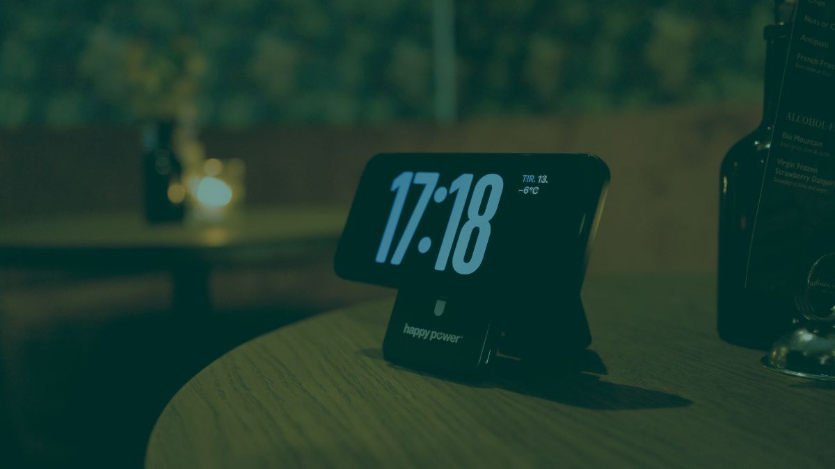 Perfect for Travel and Everyday Use: Why Choose a MagSafe Power Bank - Happy Power Nordic AS