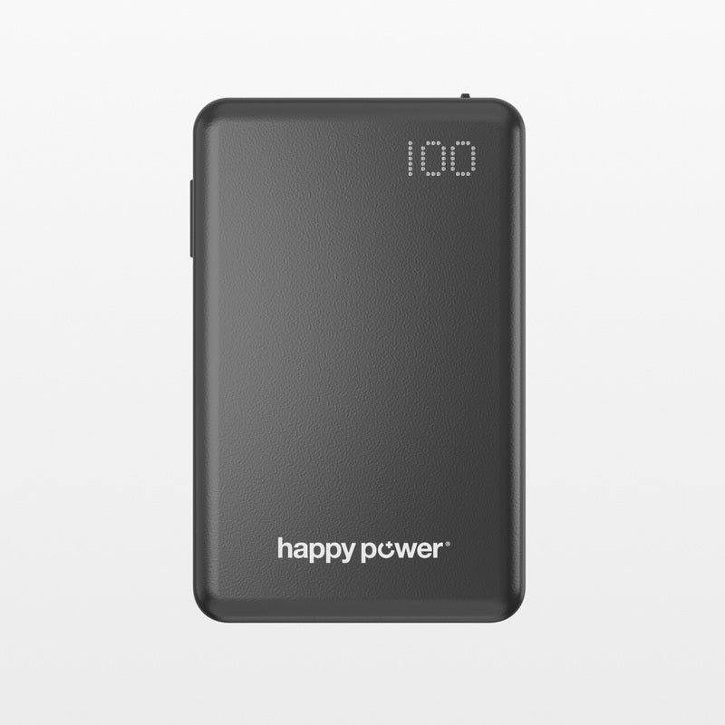 Copenhagen Powerbank Black