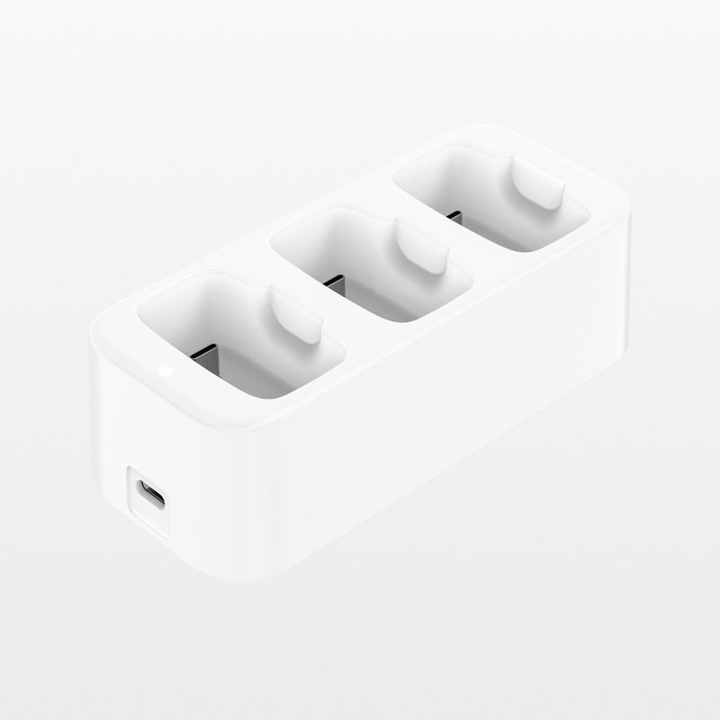 Bergen Docking White - Happy Power Nordic AS