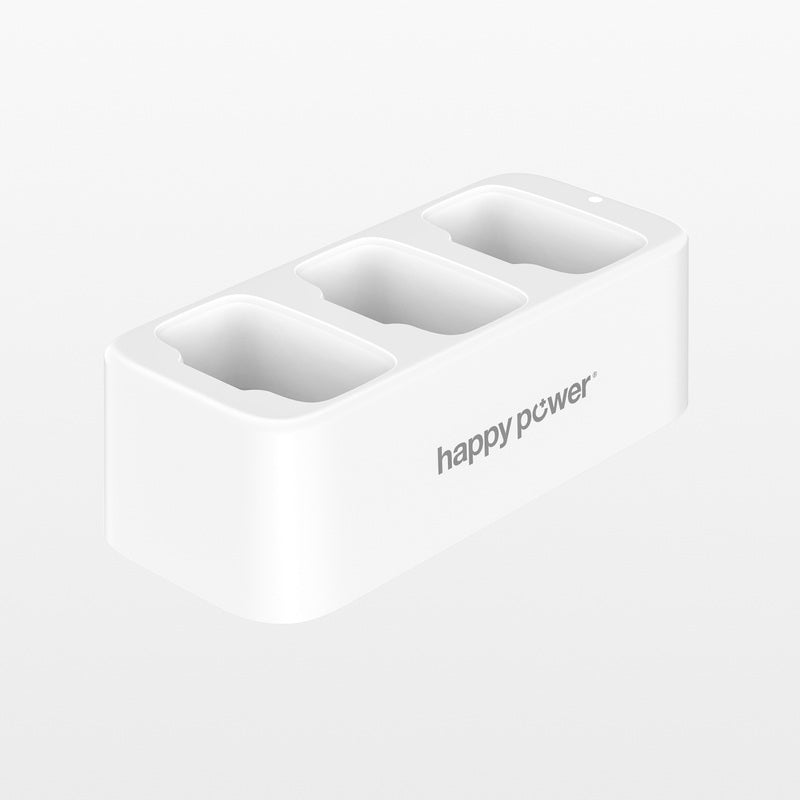 Bergen Docking White - Happy Power Nordic AS