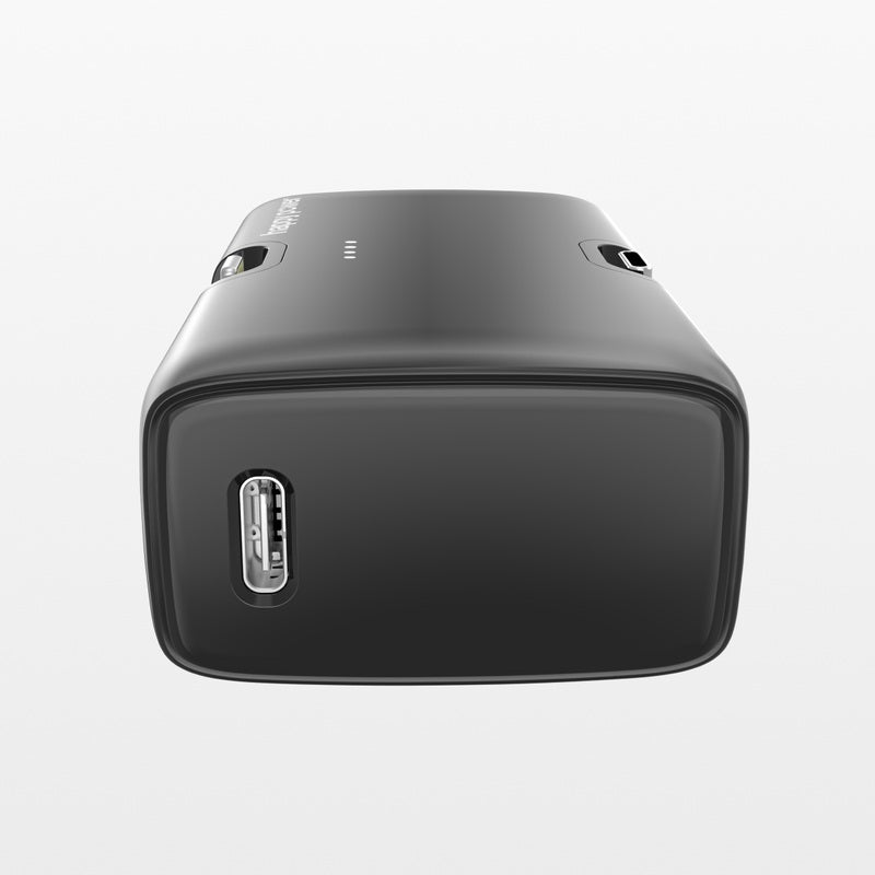 Bergen Powerbank Black - Happy Power Nordic AS