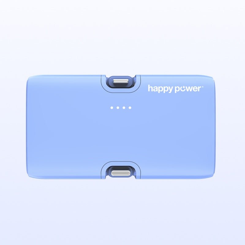 Bergen Powerbank Blue - Happy Power Nordic AS