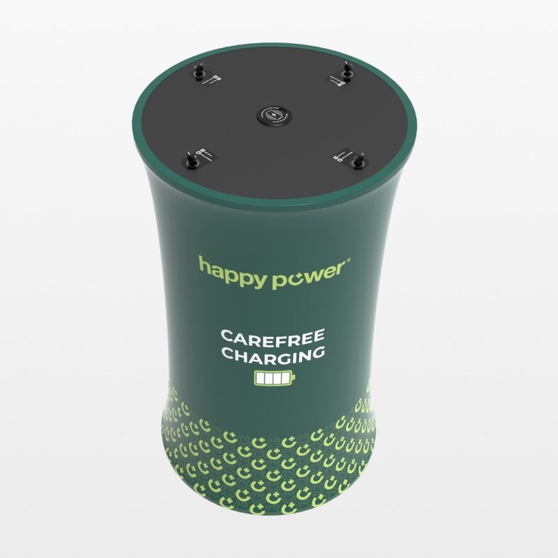 GOT Charging Table Portable - Happy Power Nordic AS