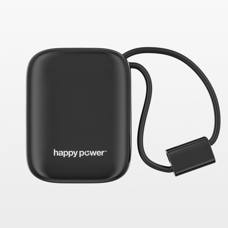 Oslo Powerbank Black - Happy Power Nordic AS