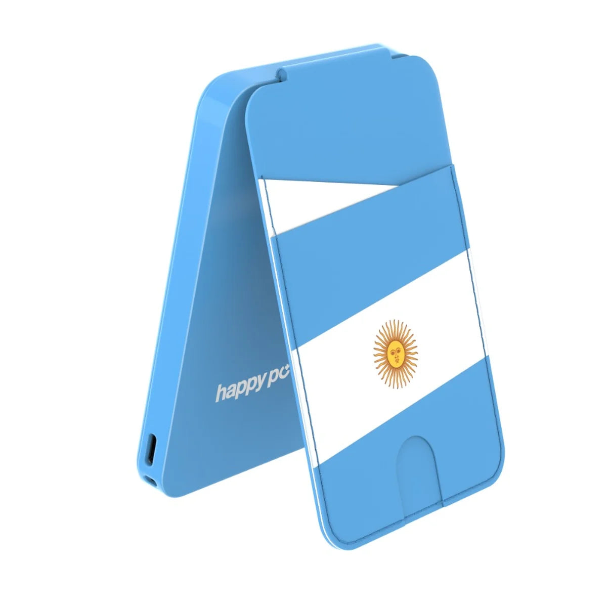 Stockholm Mobile Wallet Powerbank Argentina - Happy Power Nordic AS