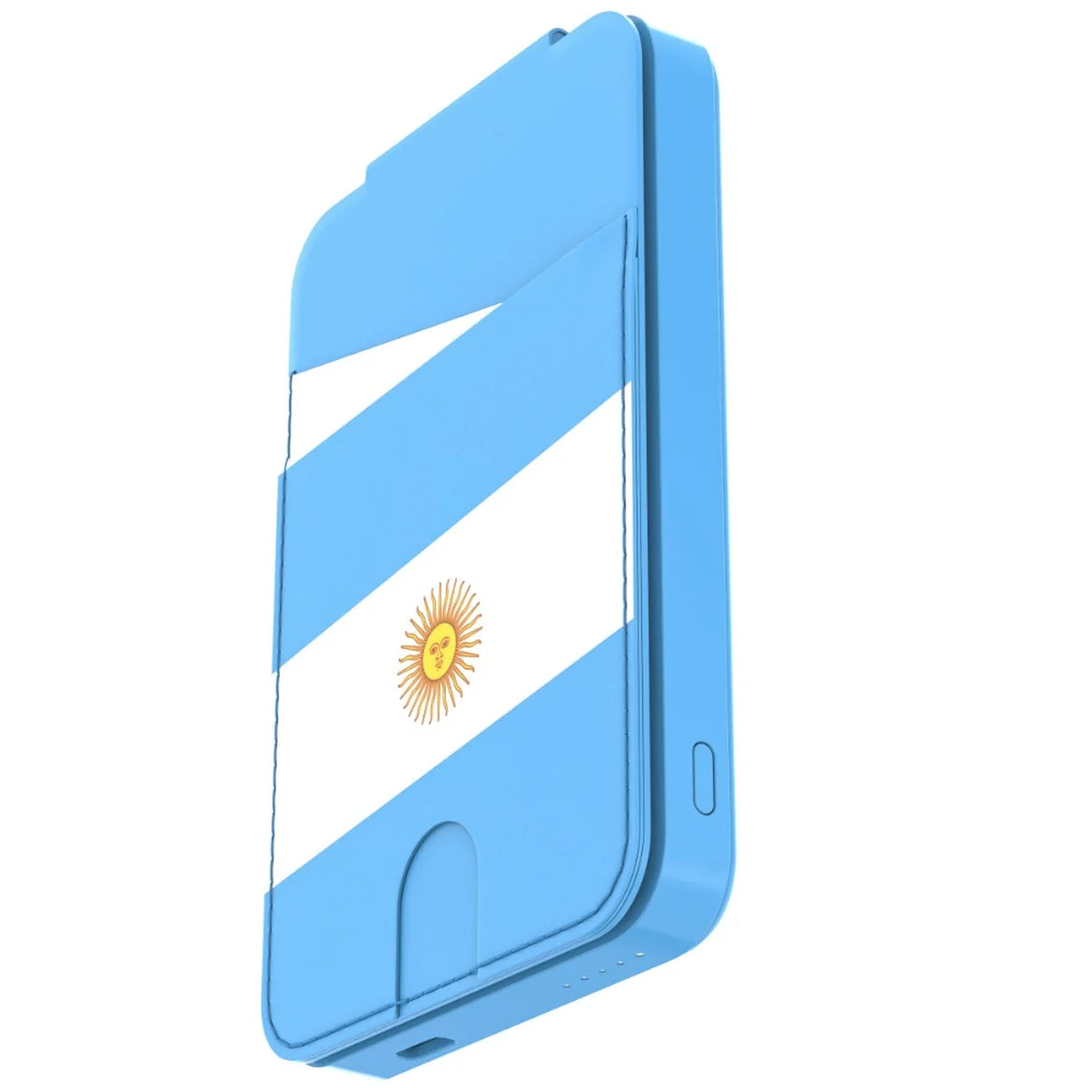 Stockholm Mobile Wallet Powerbank Argentina - Happy Power Nordic AS