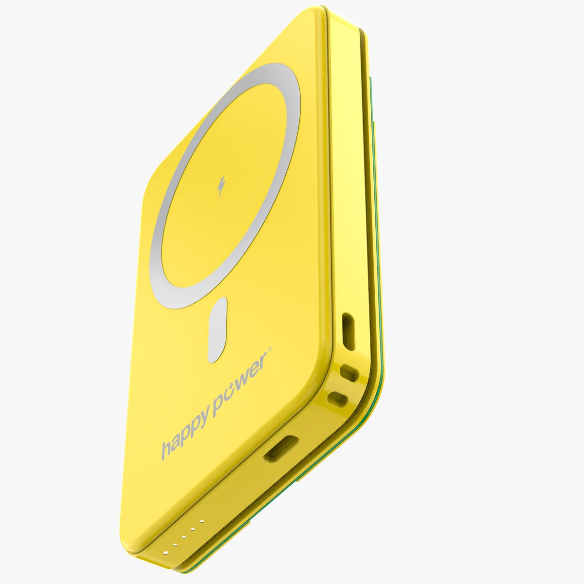 Stockholm Mobil Lommebok Powerbank Brasil - Happy Power Nordic AS