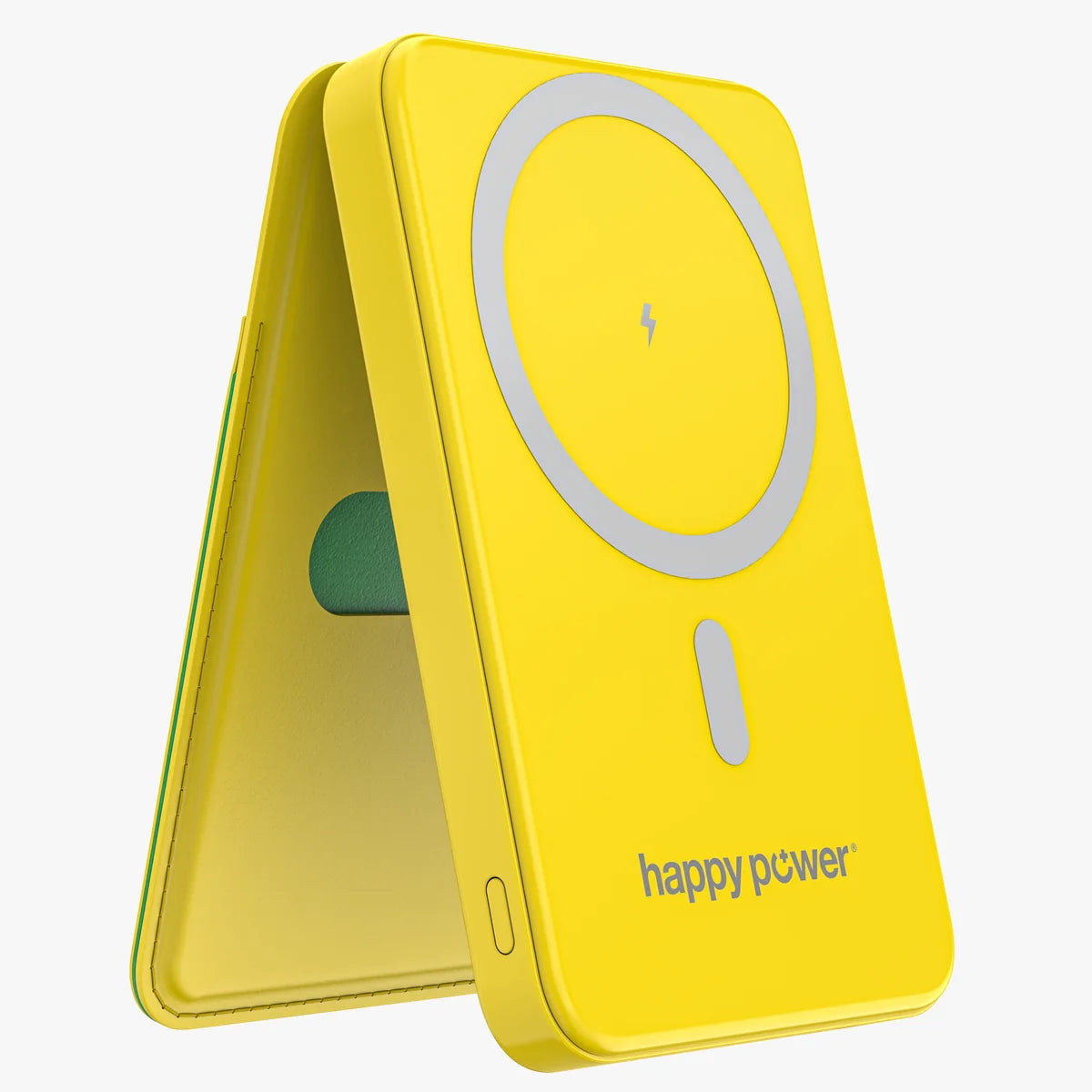 Stockholm Mobil Lommebok Powerbank Brasil - Happy Power Nordic AS