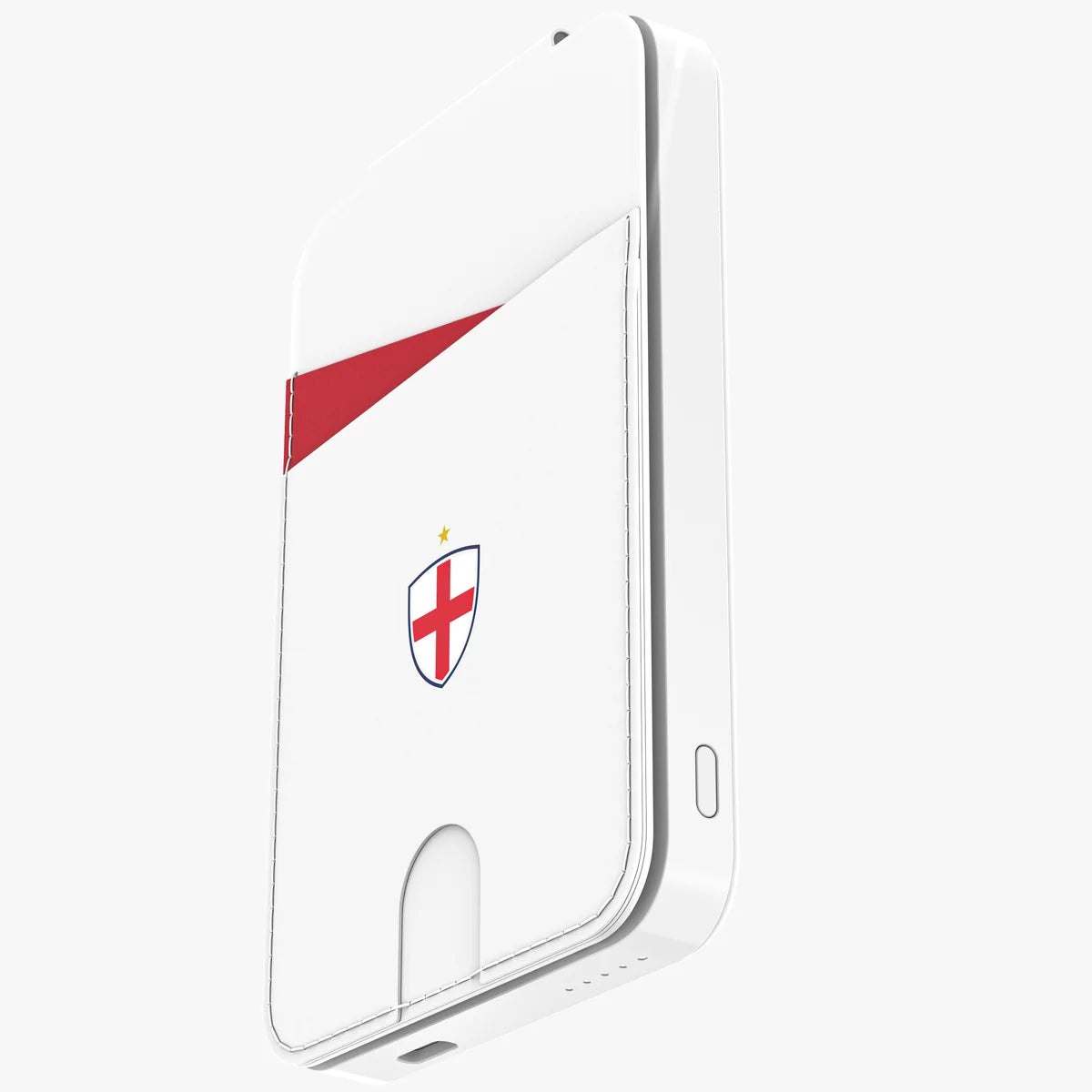 Stockholm Mobile Wallet Powerbank England - Happy Power Nordic AS