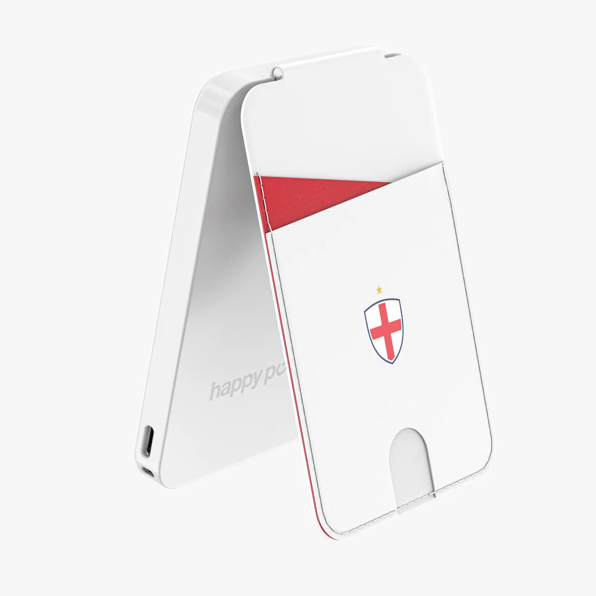 Stockholm Mobile Wallet Powerbank England - Happy Power Nordic AS