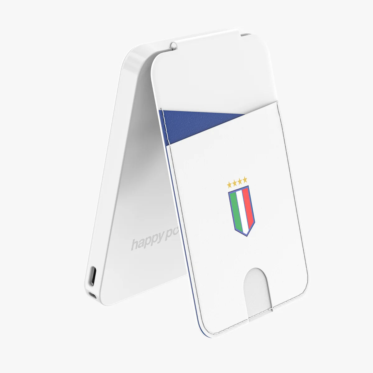 Stockholm Mobil Lommebok Powerbank Italia - Happy Power Nordic AS