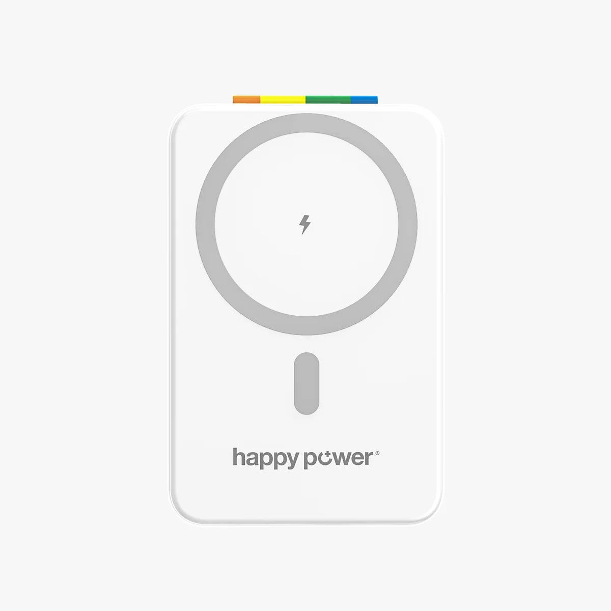 Stockholm Mobile Wallet Powerbank Pride - Happy Power Nordic AS