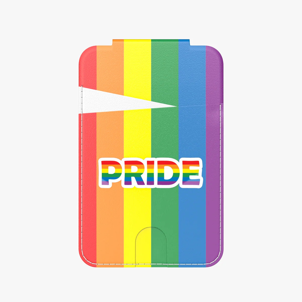 Stockholm Mobile Wallet Powerbank Pride - Happy Power Nordic AS