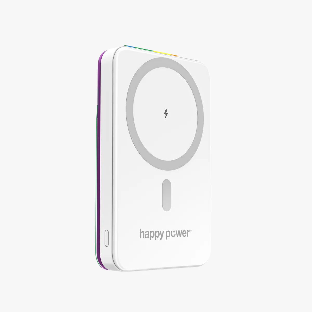 Stockholm Mobile Wallet Powerbank Pride - Happy Power Nordic AS
