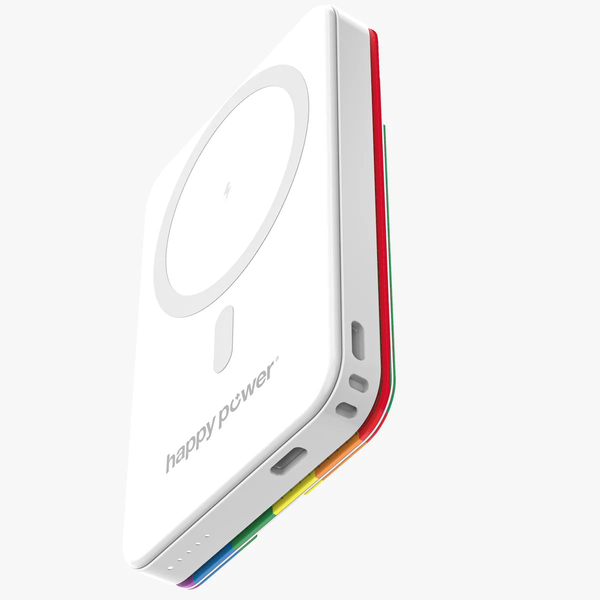 Stockholm Mobile Wallet Powerbank Pride - Happy Power Nordic AS