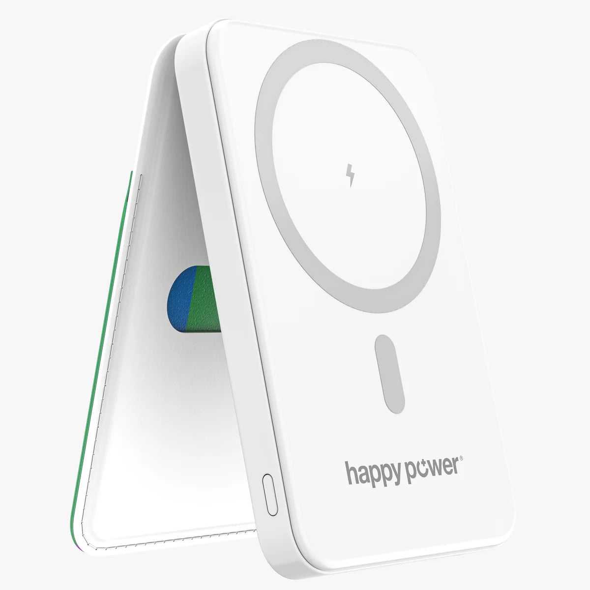 Stockholm Mobile Wallet Powerbank Pride - Happy Power Nordic AS