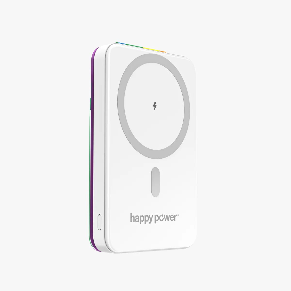Stockholm Mobile Wallet Powerbank Pride - Happy Power Nordic AS